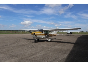 Customer Photo of Flying Lessons Gloucestershire